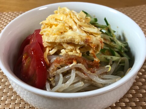 極旨ピリ辛冷麺